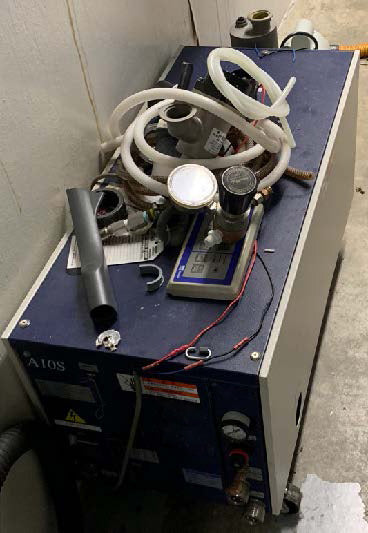 Ebara A 10 S Dry Pump
