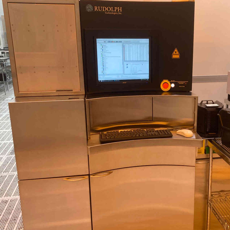 ONTO / Rudolph MetaPulse 200 X Cu Metal Film Measurement System
