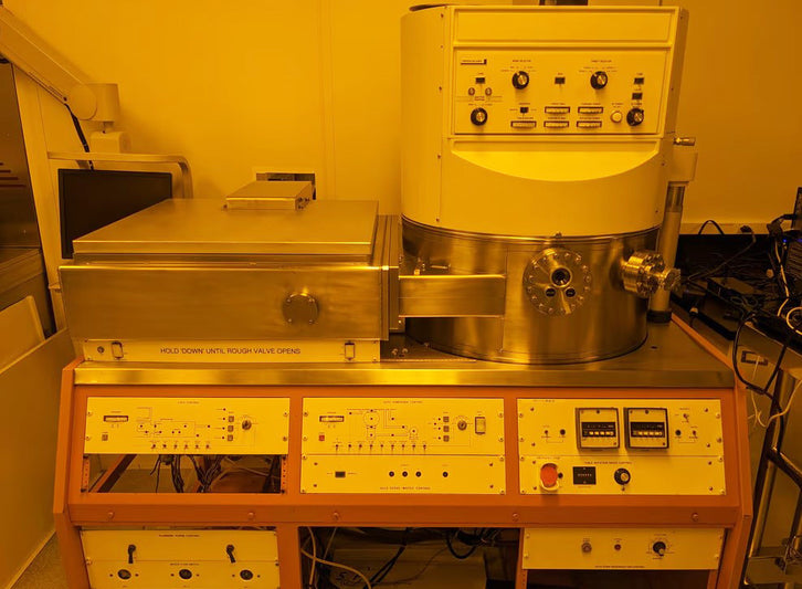 Perkin Elmer PE 4410 Sputtering System
