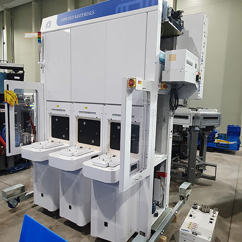 Applied Materials DPS G 5 Mesa Etcher