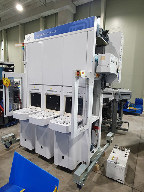 Applied Materials DPS G 5 Mesa Etcher