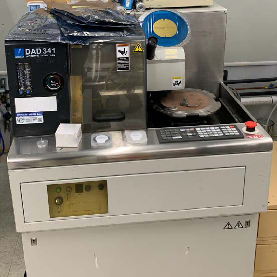 Disco DAD 341 Automatic Dicing Saw