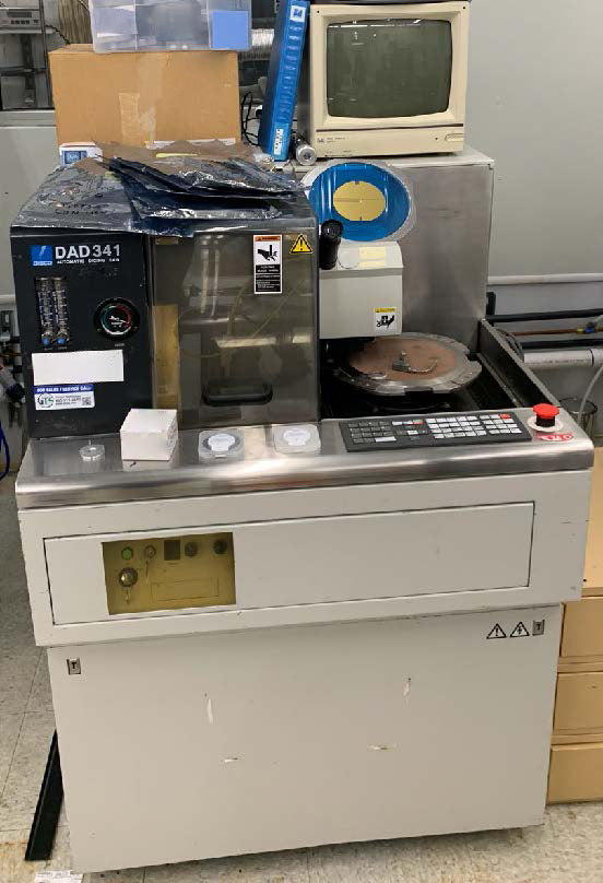 Disco DAD 341 Automatic Dicing Saw