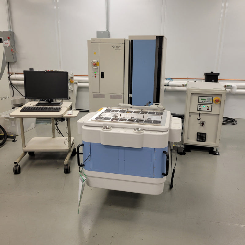 Advantest 93000 STH Frame