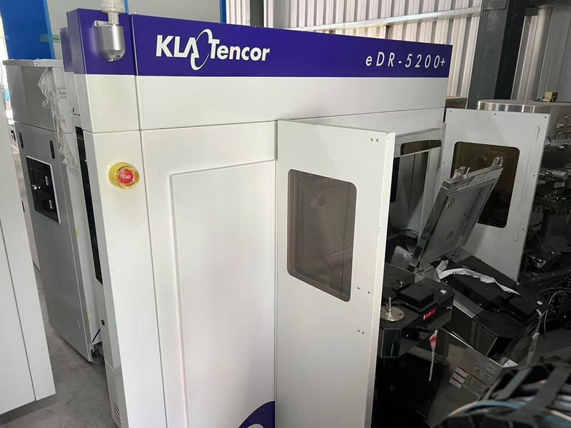KLA eDR 5200 + SEM (Scanning Electron Microscope)