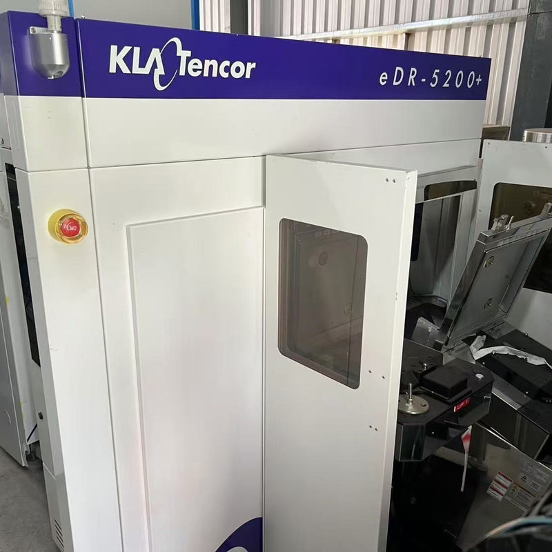 KLA eDR 5200 + SEM (Scanning Electron Microscope)
