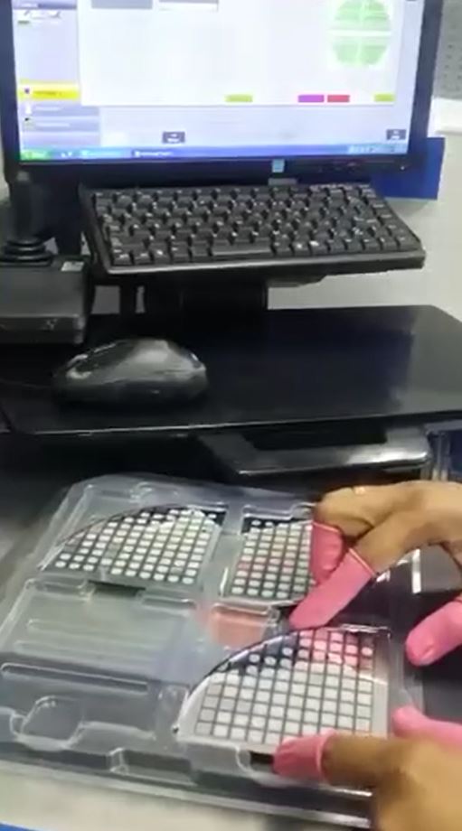 Cascade Microtech AP 200 Prober
