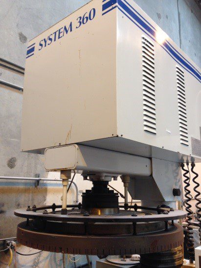 Spitfire SP 360 / 5 420 L Lapper / Grinder