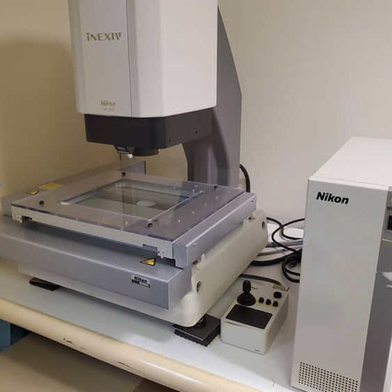 Nikon iNexiv VMA 2520 AOI (Automated Optical Inspection)