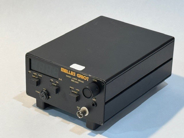 Melles Griot 06 DLD 201 Laser Diode Driver