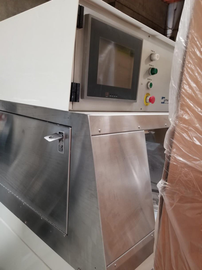 Strasbaugh 6 EC Wafer Polisher