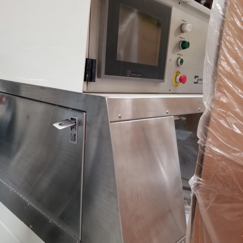 Strasbaugh 6 EC Wafer Polisher