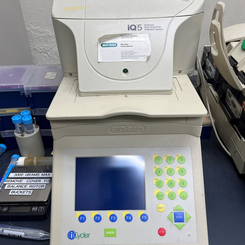 Bio-Rad iQ 5 PCR Detection System