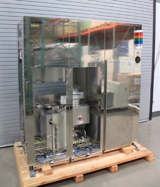 Hitachi S 9380 CD-SEM (Critical Dimension Scanning Electron Microscope)