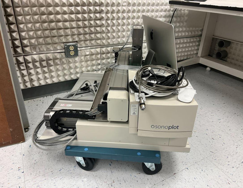 Sonoplot GIX Microplotter II Dispenser