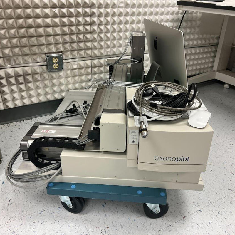 Sonoplot GIX Microplotter II Dispenser