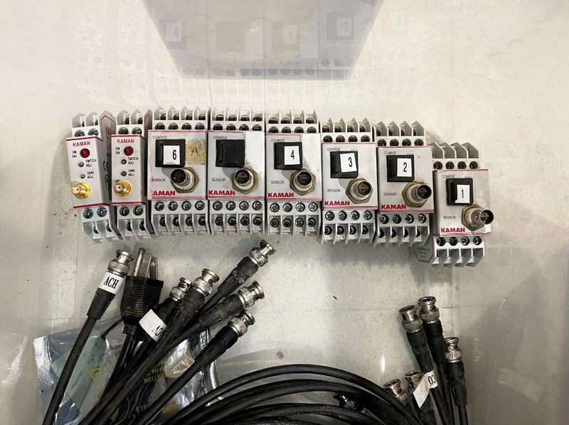 Kaman KD 2446 / KD 2306 Probes