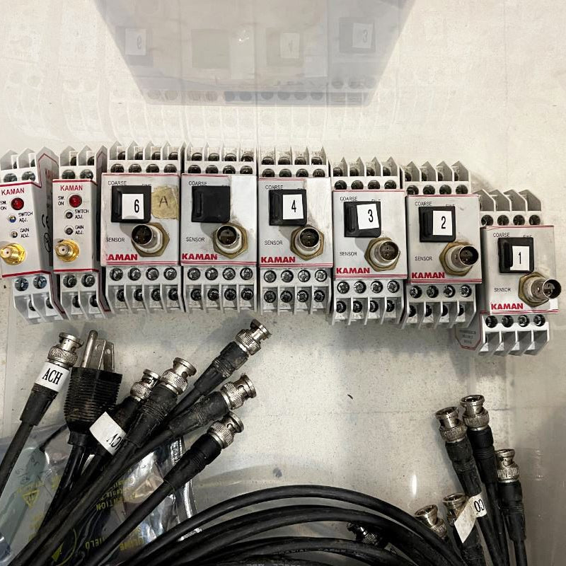 Kaman KD 2446 / KD 2306 Probes