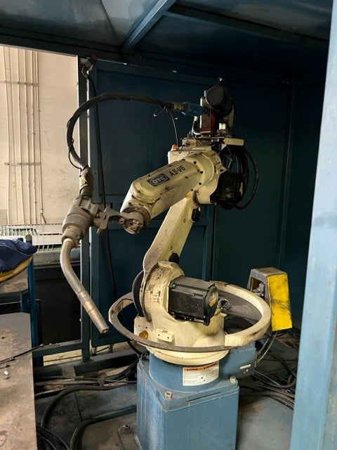 OTC AX 21 Welding Robot