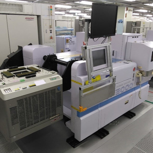 Accretech / TSK UF 3000 Automatic Wafer Prober