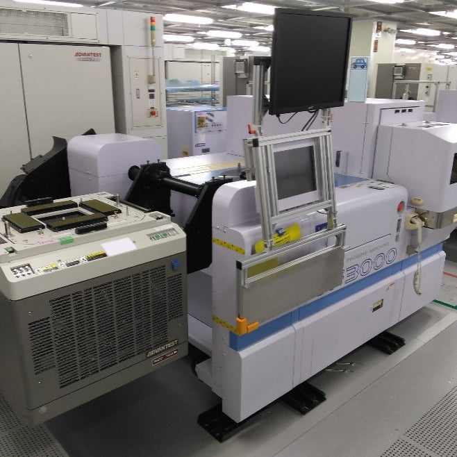 Accretech / TSK UF 3000 Automatic Wafer Prober