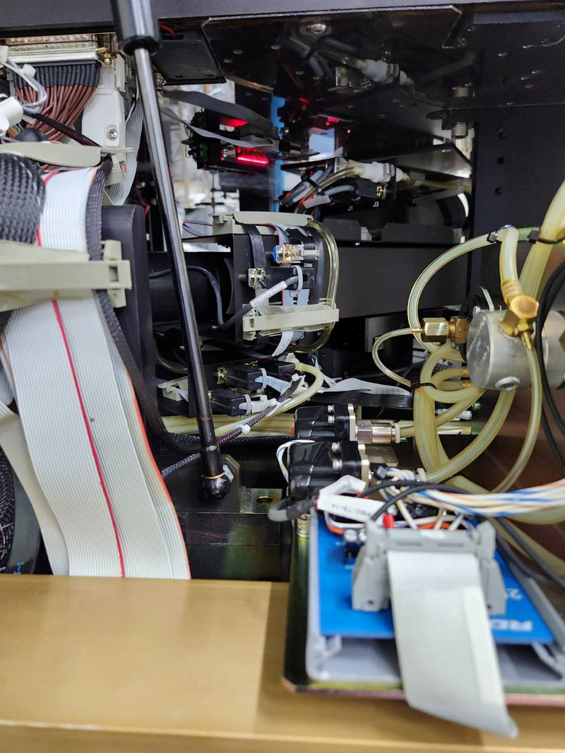 KLA / Therma-wave TP 500 Implant Dose Measurement