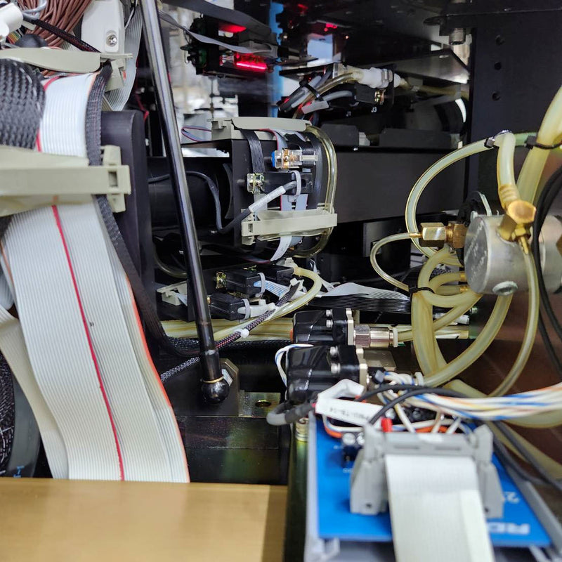 KLA / Therma-wave TP 500 Implant Dose Measurement