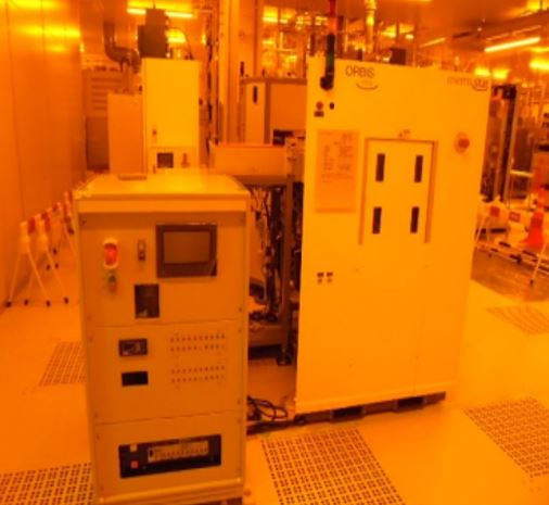 Memsstar Orbis 3000 Cluster System
