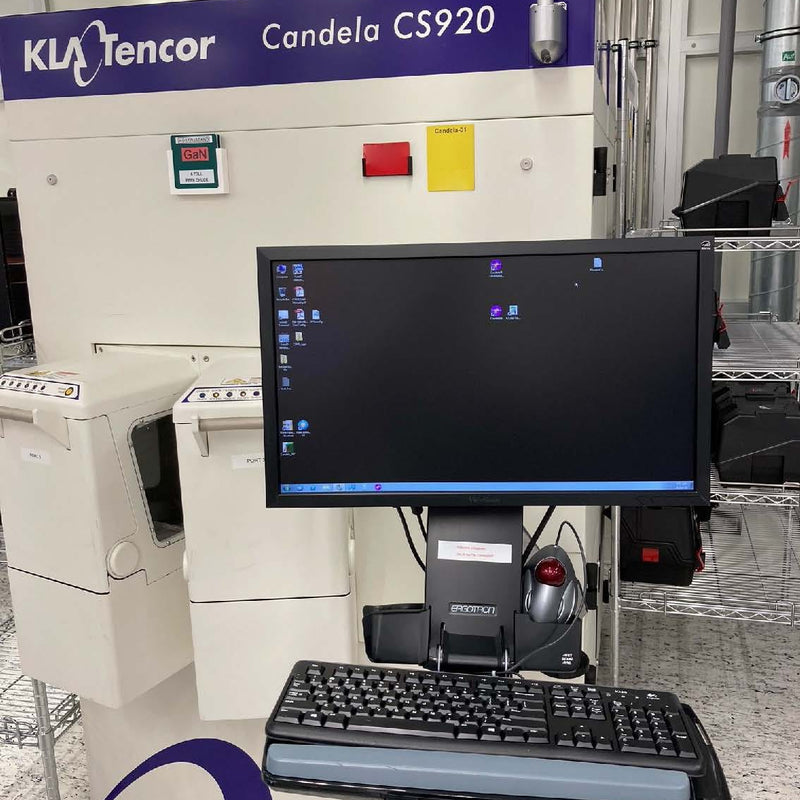 KLA Candela CS 920 Surface Analyzer