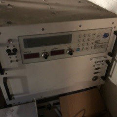 MecTec Pulse Plating Rectifier