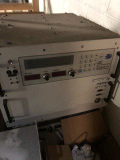 MecTec Pulse Plating Rectifier