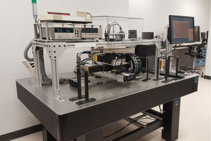 SemiProbe SA 8 Semi-Automatic Probe Station
