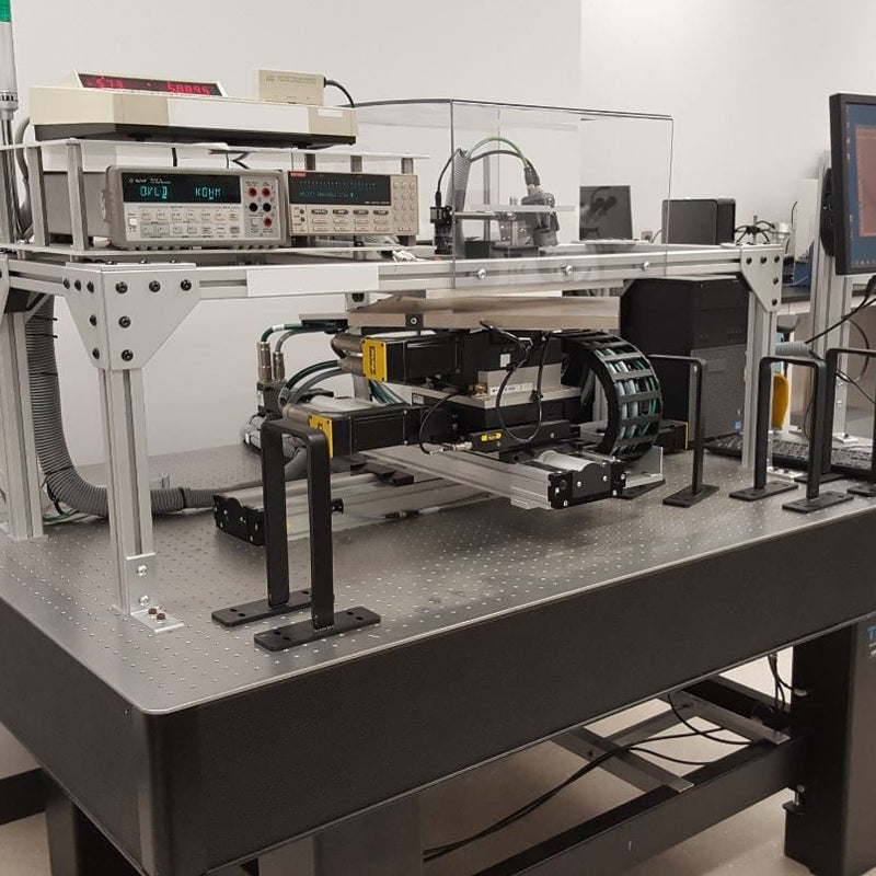 SemiProbe SA 8 Semi-Automatic Probe Station