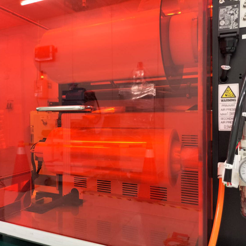 Lintec RAD 2500 Tabletop Wafer Mounter