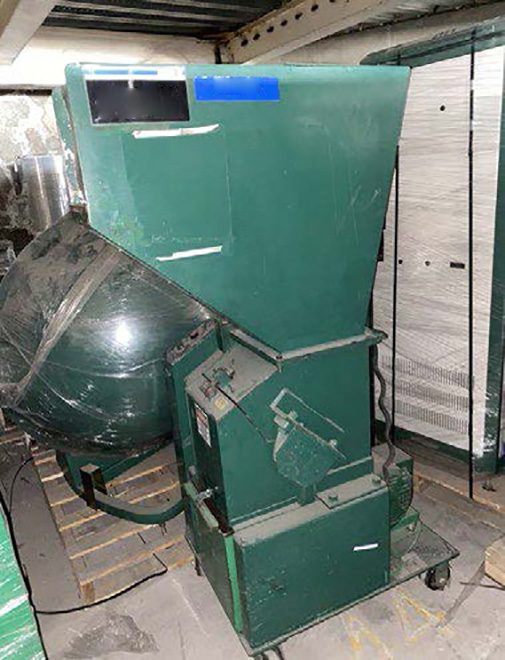 Temptek 1010 EM Grinder