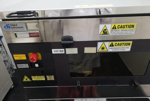 Bruker / Veeco DUVX 200 Automated AFM (Atomic Force Microscope)