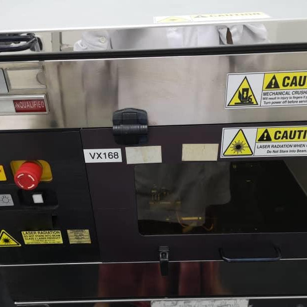 Bruker / Veeco DUVX 200 Automated AFM (Atomic Force Microscope)