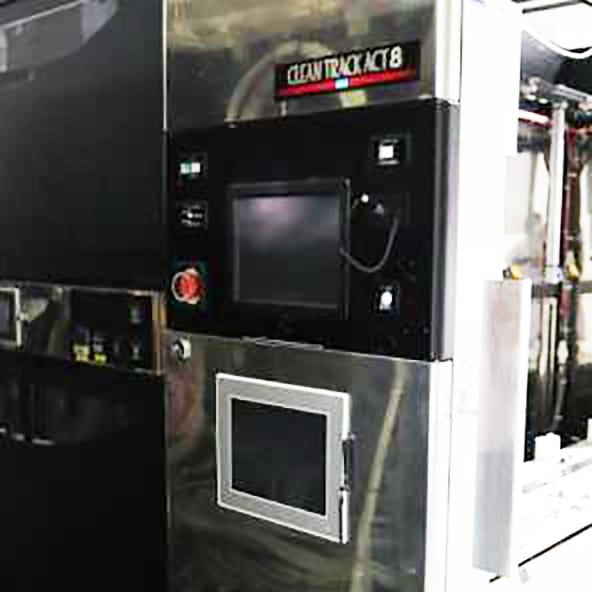 Tel Act 8 Coater / Developer