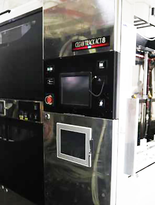 Tel Act 8 Coater / Developer