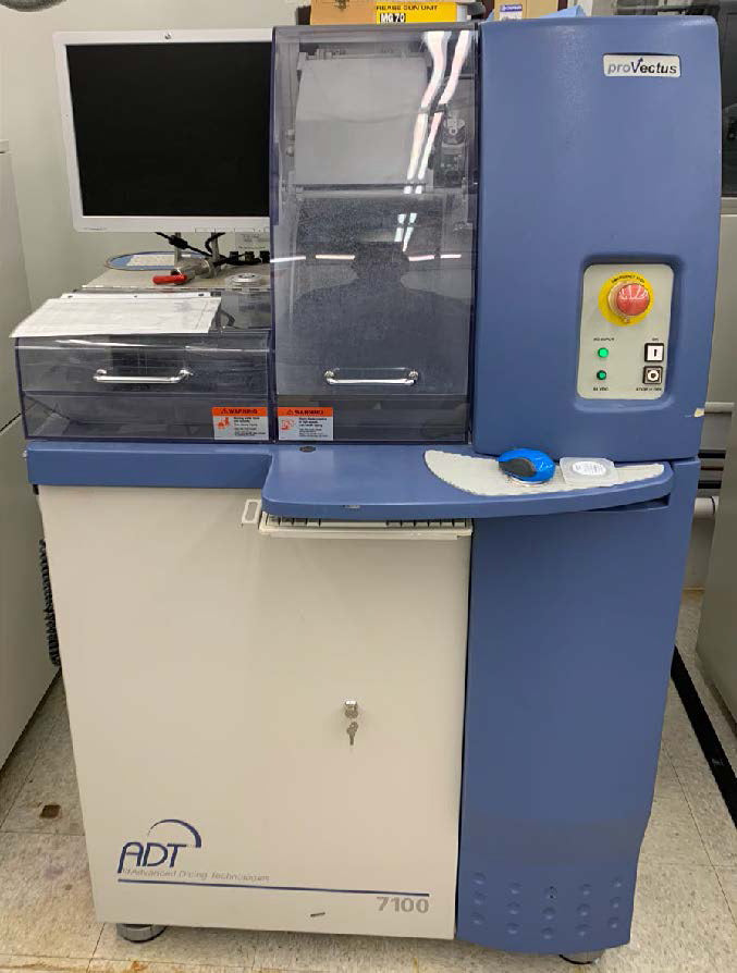 ADT 7100 Dicing Saw