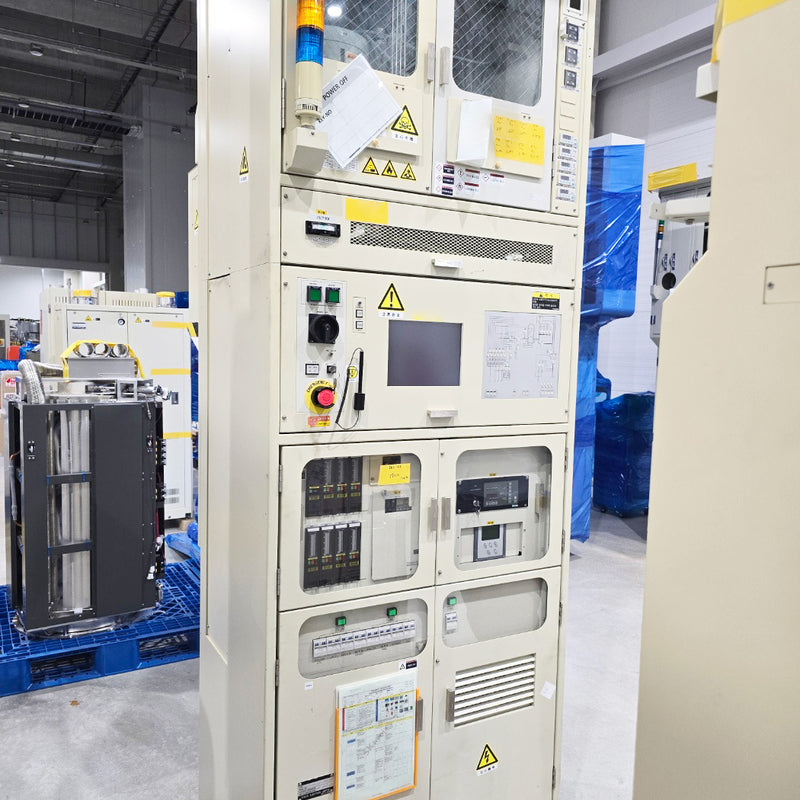 Tel Alpha 8 SE Z Oxidation Furnace