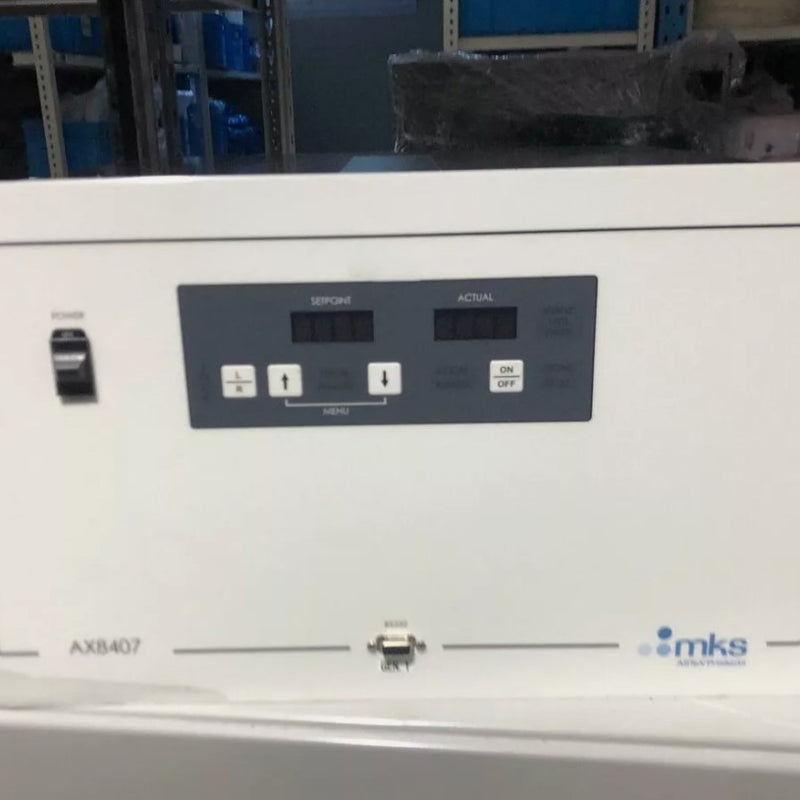 MKS AX 8407 Ozone Generator
