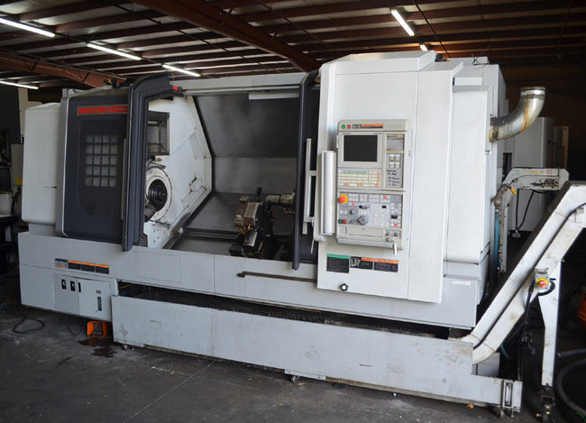 Mori Seiki NLX 2500 Y / 1250 CNC Turning Machine