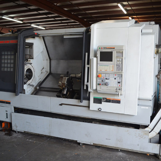 Mori Seiki NLX 2500 Y / 1250 CNC Turning Machine