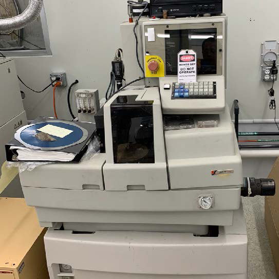K&S 982-10 Dicing Saw