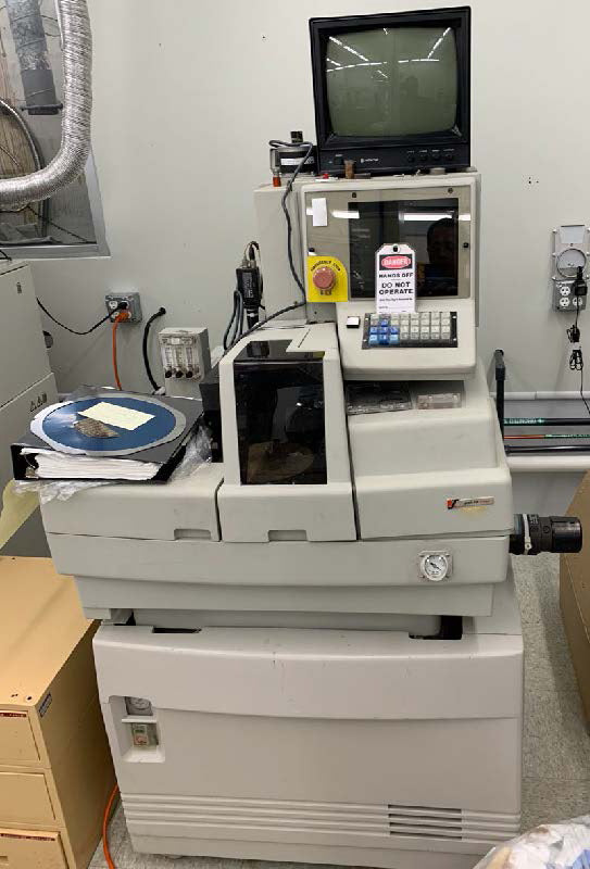 K&S 982-10 Dicing Saw