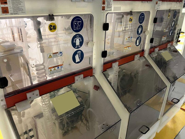 Lam / SEZ 203 Spin Etcher