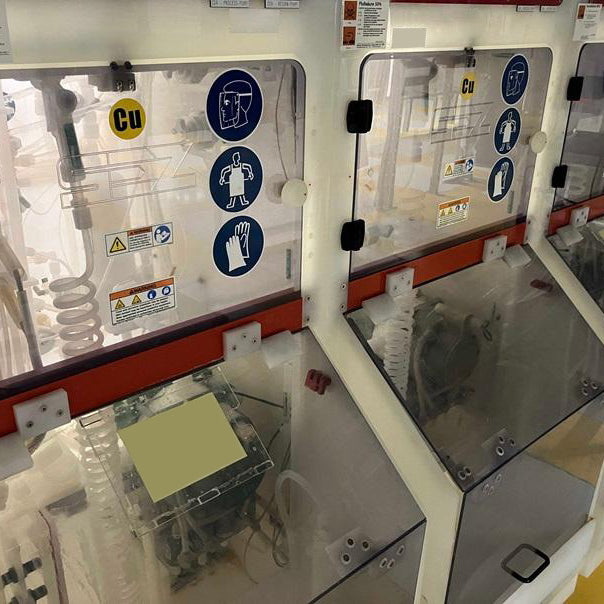 Lam / SEZ 203 Spin Etcher