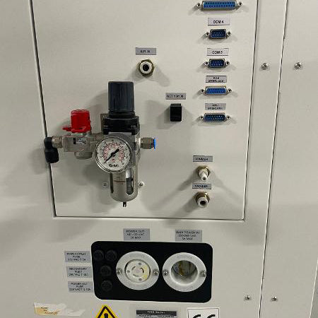 ONTO / Rudolph / August NSX 105 Inspection System