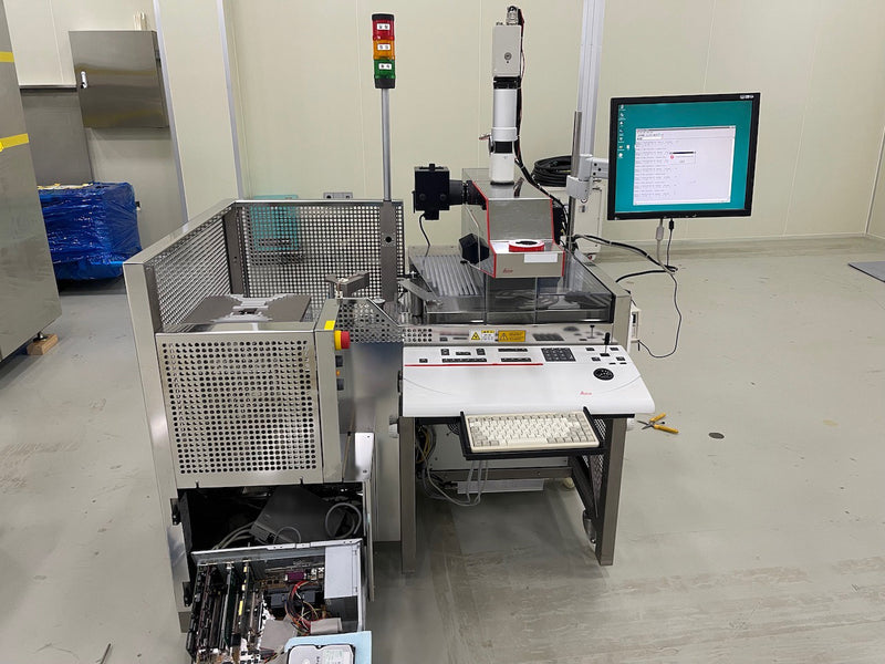 KLA / Leica INS 3000 Optical Inspection Station